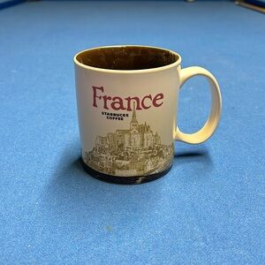 Starbucks France Icon series mug